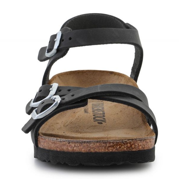 Sandali Birkenstock Kumba W 1021487 nero 1
