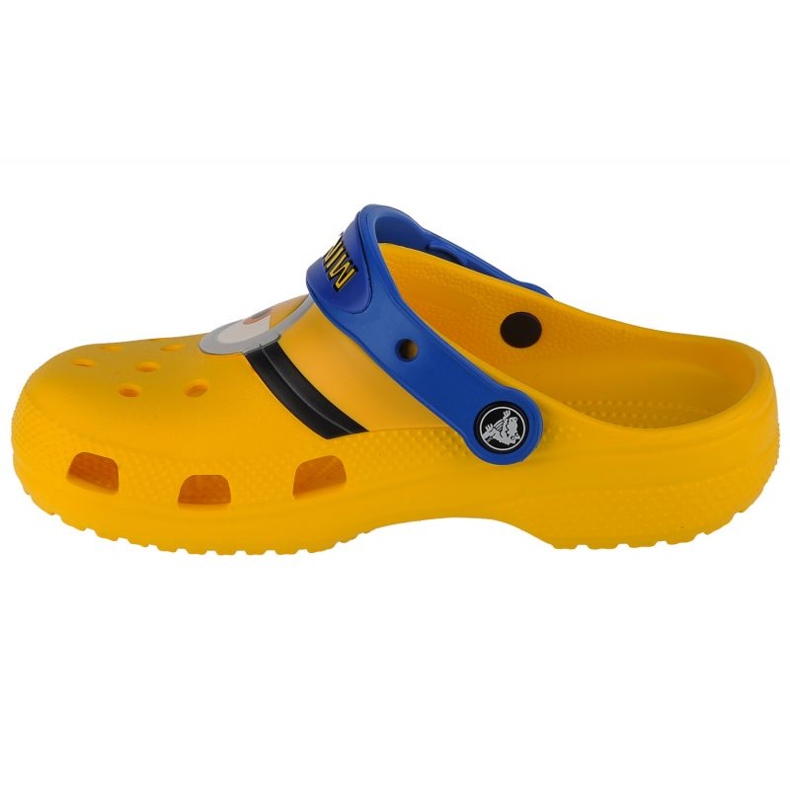 Infradito Crocs Fun Lab Classic I Am Minions Clog 207461-730 giallo 1