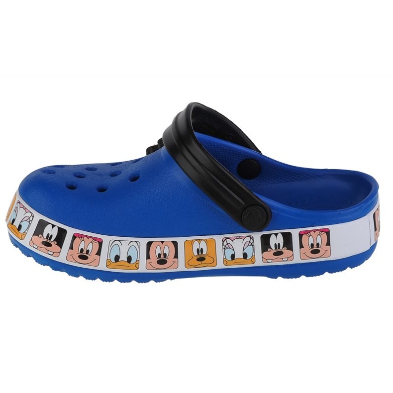 Crocs FL Mickey Mouse Band Clog T Jr 207718-4JL blu 1