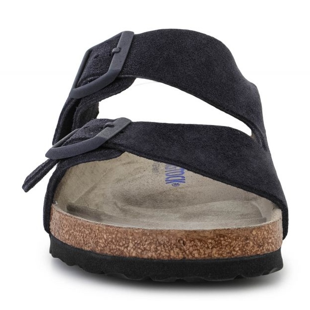 Ciabatte Birkenstock Arizona Midnight M 10200732 blu 1