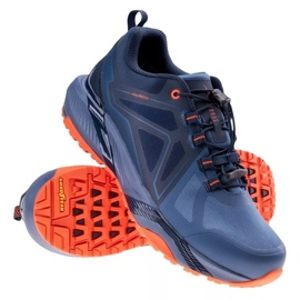 Scarpe Elbrus Omelio Wp Gr M 92800490733 blu 1
