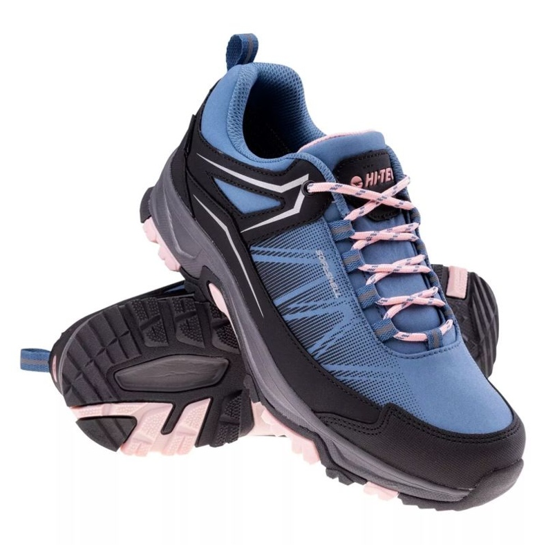 Scarpe Hi-Tec Dolmar Wp W 92800490049 blu 1