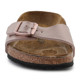 Infradito Birkenstock Madrid Rame 1023927 beige 1
