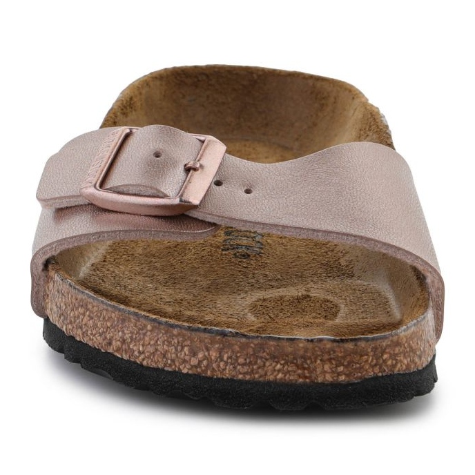 Infradito Birkenstock Madrid Rame 1023927 beige 1