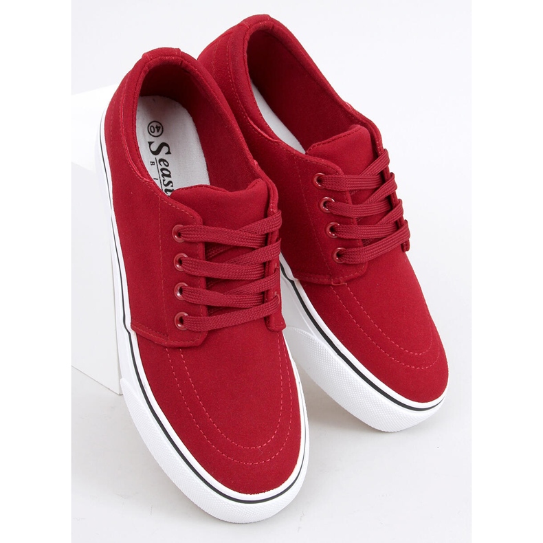 Sneakers da donna Ming Red rosso 1