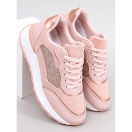 BM Sneakers da donna Breland Pink rosa 1
