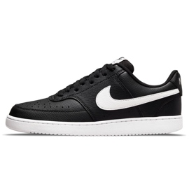 Scarpe Nike Court Vision Low DH2987-001, nere nero 1