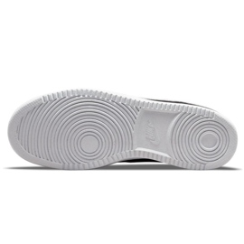 Scarpe Nike Court Vision Low DH2987-001, nere nero 2