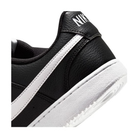 Scarpe Nike Court Vision Low DH2987-001, nere nero 4