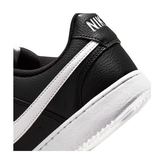 Scarpe Nike Court Vision Low DH2987-001, nere nero 4