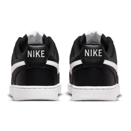 Scarpe Nike Court Vision Low DH2987-001, nere nero 5