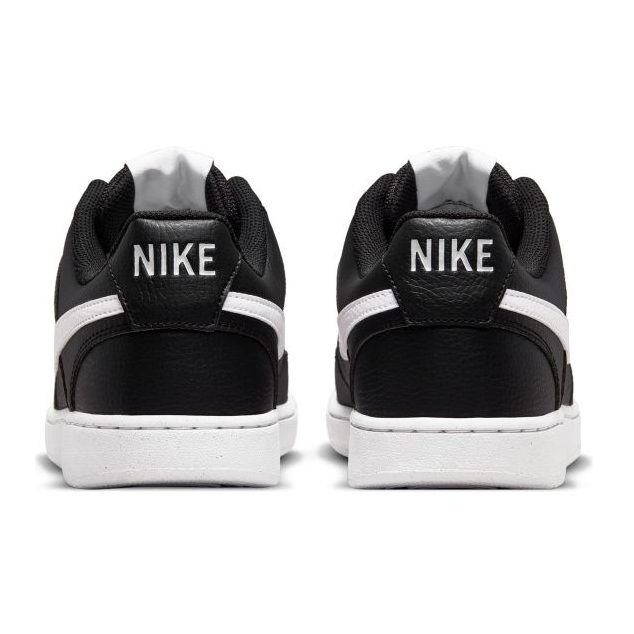 Scarpe Nike Court Vision Low DH2987-001, nere nero 5