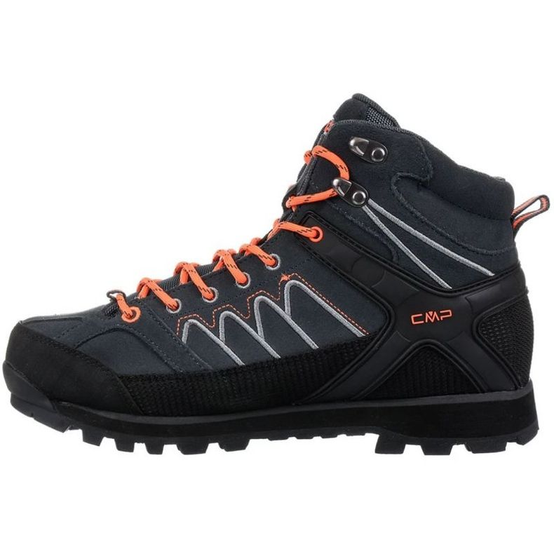 Scarpe da trekking CMP Moon Mid Wp M 31Q4797U423 grigio 1