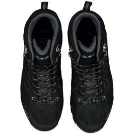 Scarpe da trekking CMP Moon Mid Wp M 31Q4797U901 nero 1