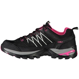 Scarpe CMP Rigel Low Wp W 3Q5445661UE nero 1