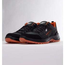 Scarpe 4F M OBML261 Grigio - Arancione 1