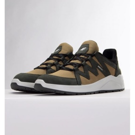 Scarpe 4F M OBML271 Kaki verde 1