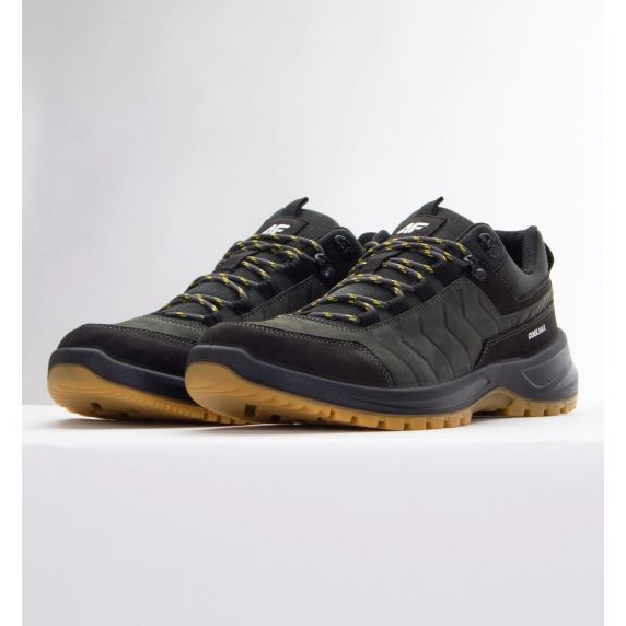 Scarpe 4F M OBLM260 Kaki verde 1