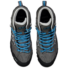 Scarpe CMP Moon Mid Wp W 31Q479668UL grigio 1