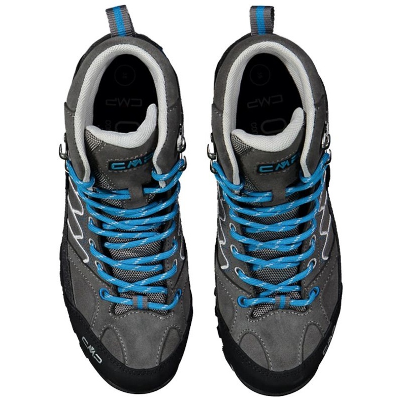 Scarpe CMP Moon Mid Wp W 31Q479668UL grigio 1