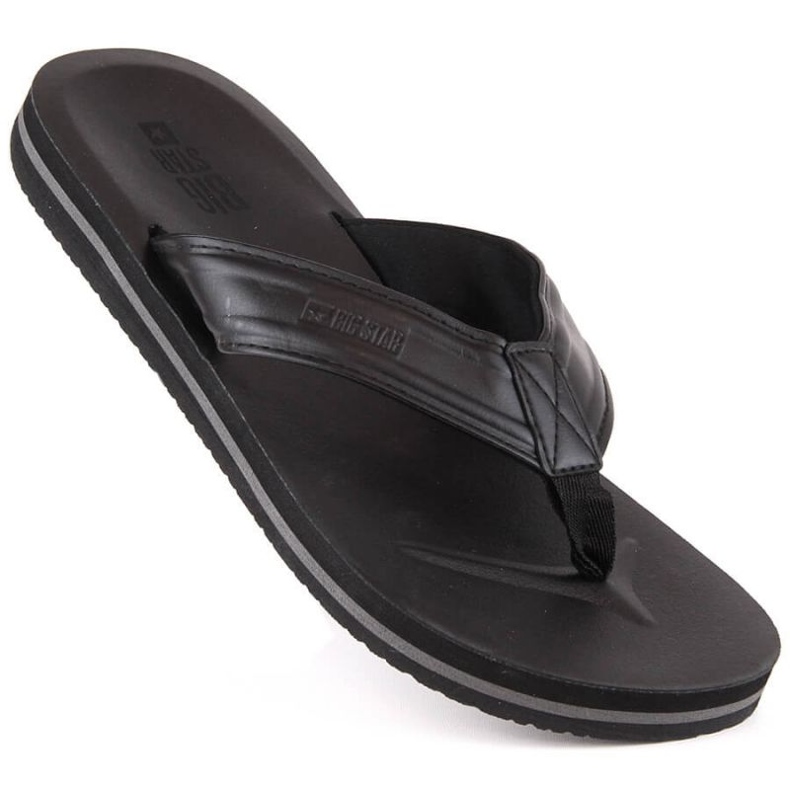 Infradito Big Star M LL174605 INT1861 nero 1