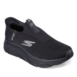 Scarpe Skechers Max Ammortizzazione Vantaggiosa M 220389-BBK nero 1