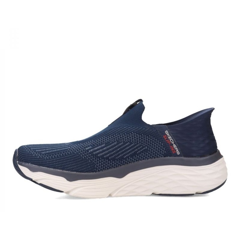 Scarpe Skechers Max Ammortizzazione Vantaggiosa M 220389-NVY blu 1