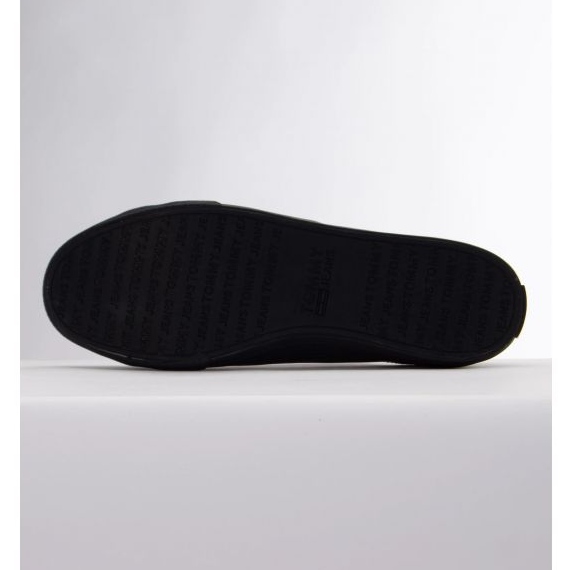Scarpe Tommy Hilfiger Lace Vulc Ess M EM0EM01047 Bds nero 3