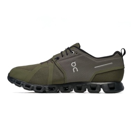 On Running Scarpe da corsa Cloud 5 impermeabili 5998840 verde 1