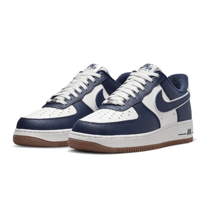 Scarpe Nike Air Force 1 07 Low M DQ7659-101 bianco 1