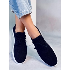 BM Calzature sportive Kessi Black nero 1