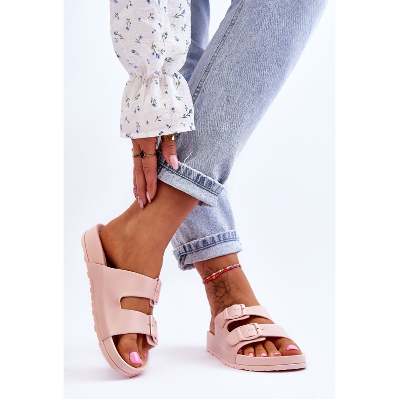 PS1 Sandali con plateau da donna Rosa Vertigo 2