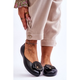 Ballerine Profumate Donna ZAXY LL285001 Nere nero 1