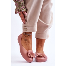 Ballerine profumate da donna ZAXY LL285002 Nude rosa 1