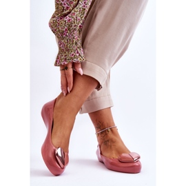 ZAXY Ballerine Donna Con Cuore LL285028 Rosa 2