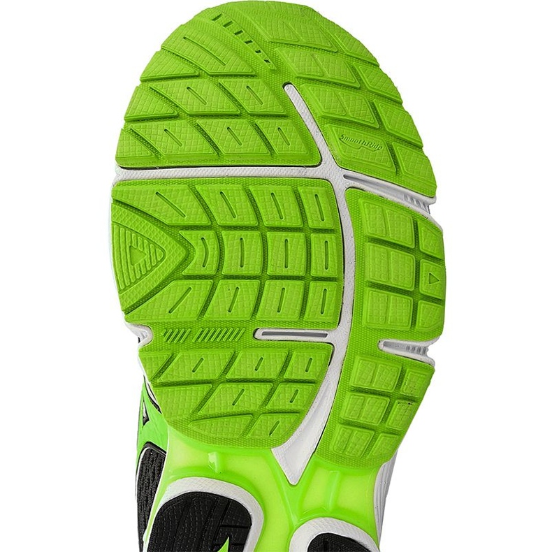 Scarpe da corsa Mizuno Wave Inspire 13 M J1GC174441 nero 1