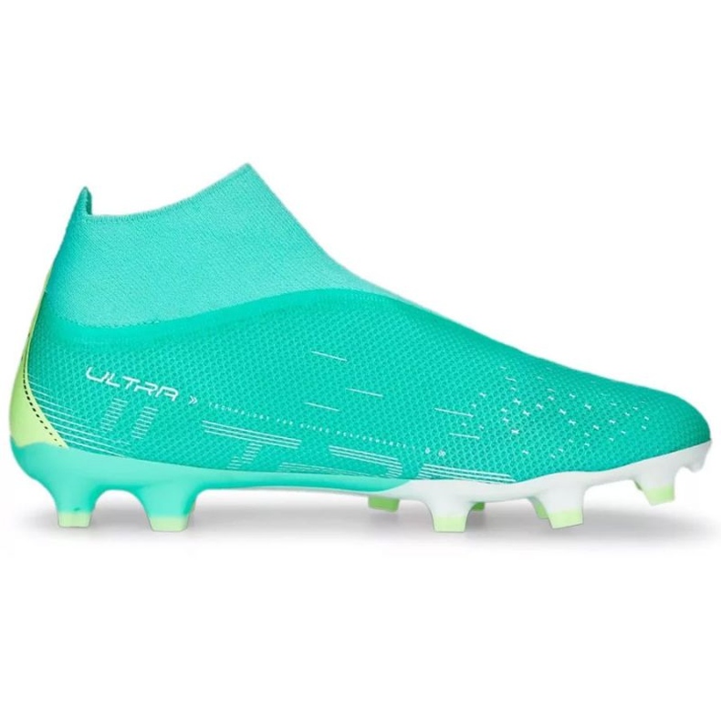 Scarpe Puma Ultra Match Ll FG/AG M 107243 03 verde verde 1