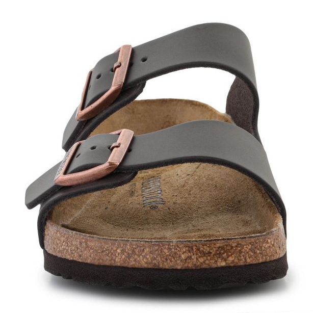 Infradito Birkenstock Arizona 0051101 marrone 1