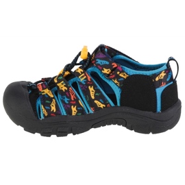 Sandali Keen Newport H2 1027391 blu 1