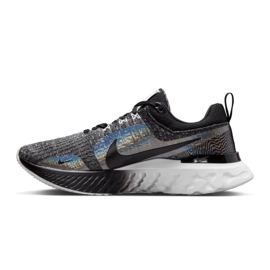 Nike React Infinity 3 Premium DZ3027-001 Scarpe da corsa nero 1