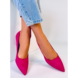 BM Décolleté classiche da donna Eurielle Fucsia rosa 1