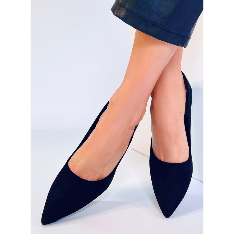 BM Classico tacco alto da donna Eurielle Black nero 1