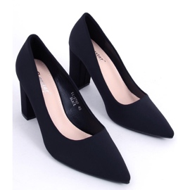 Pompe sul post Eilish Black nero 1