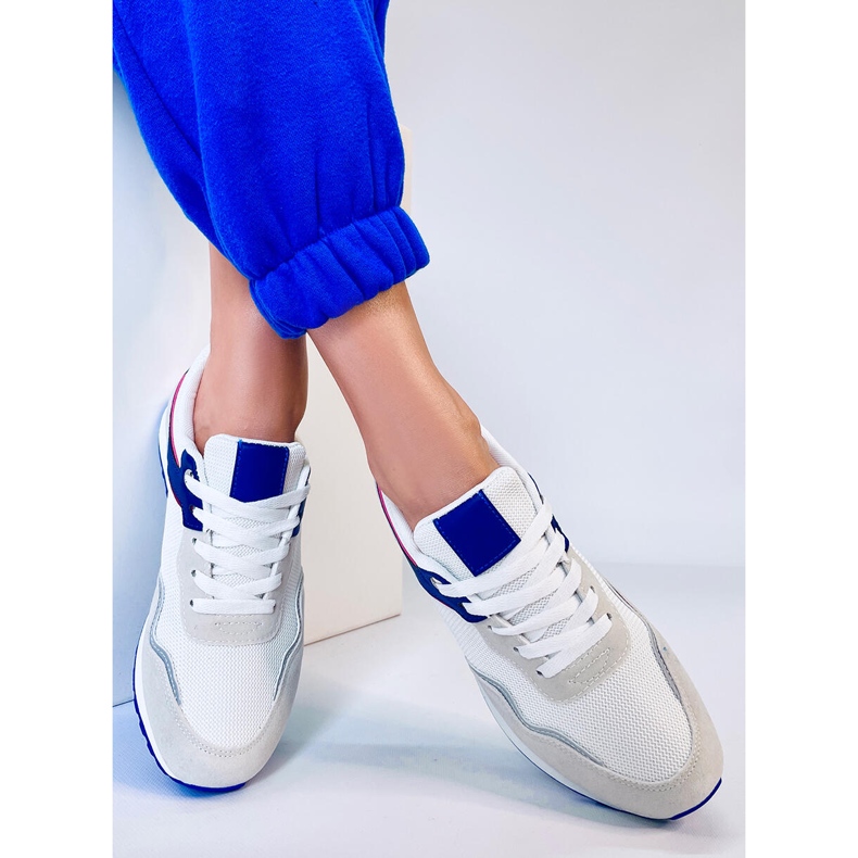 BM Sneakers Cagle Grey da donna grigio 1