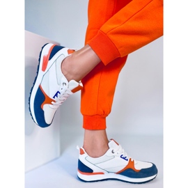 BM Sneaker da donna Griner Blu multicolore 2