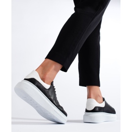 Scarpe sportive da donna classiche nere di T.Sokolski nero 1