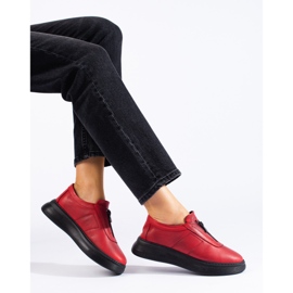 T.Sokolski Scarpe da donna rosse di T. Sokolski rosso 1