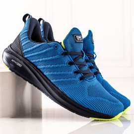 Scarpe sportive da uomo DK blu navy blu 1