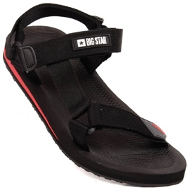 Sandali sportivi Big Star DD174717 M INT1808A nero 1