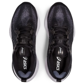 Scarpe da corsa Asics Gel-Cumulus 25 M 1011B621 002 nero 1
